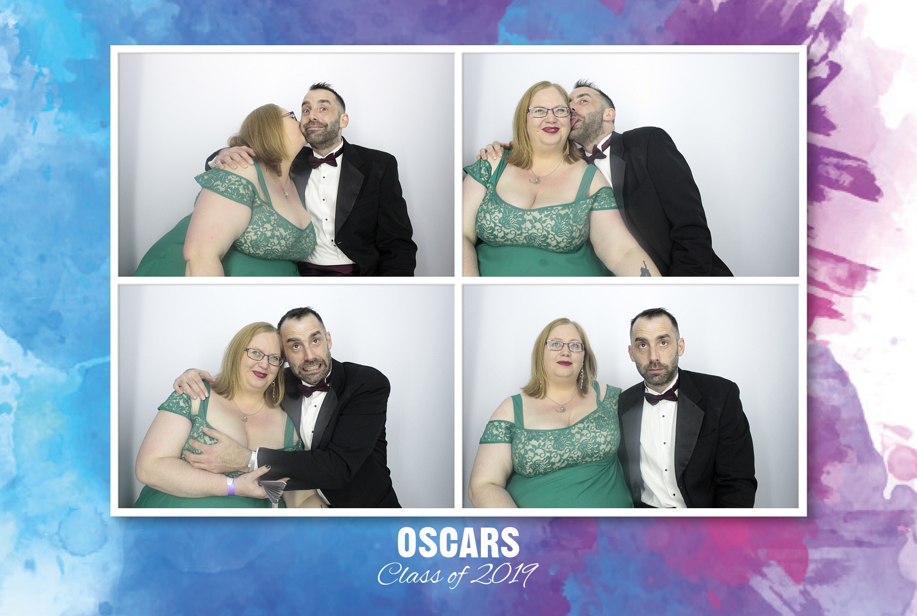 Oscars 2019 | View more photos from the event at gallery.myphotoboothexperience.co.uk/u/MyPhotoBoothExperienceLtd/Oscars-2019